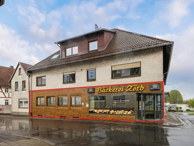 Lagerhalle zum Kauf 199.000 € 447 m² Lagerfläche Pohl-Göns Butzbach 35510