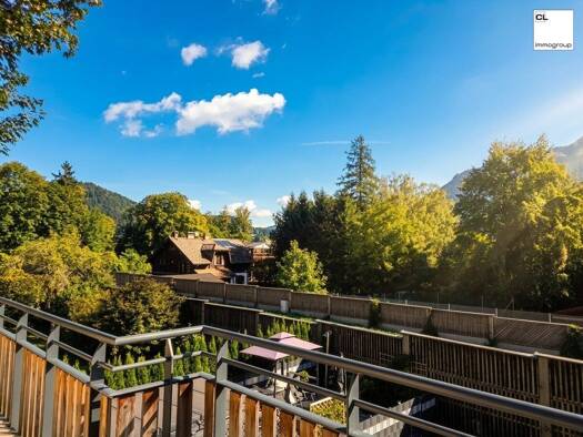 Terrassenwohnung zur Miete 1.054 € 2 Zimmer 62 m² Sankt Gilgen 5340