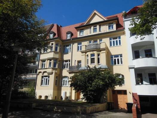 Wohnung zur Miete 350 € 2 Zimmer 38,3 m² 4 Geschosse frei ab sofort Innenstadt Halle (Saale) 06110