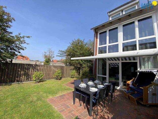 Reihenendhaus zum Kauf 699.000 € 5 Zimmer 93 m² 200 m² Grundstück Wangerooge 26486