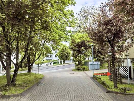 Terrassenwohnung zum Kauf 185.000 € 2 Zimmer 48,5 m² frei ab 01.05.2026 Heiligkreuz Trier 54295