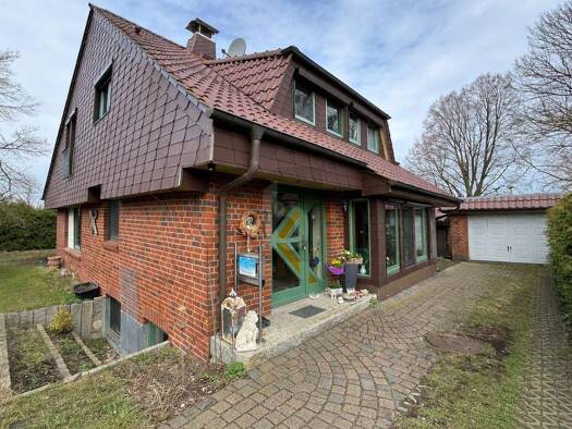 Einfamilienhaus zum Kauf 980.000 € 5 Zimmer 170 m² 1.490 m² Grundstück Lüne-Moorfeld Lüneburg 21337