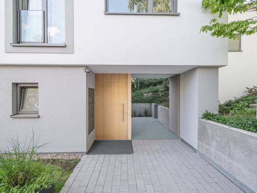 Wohnung zur Miete 1.900 € 3 Zimmer 122,4 m² Am Pfaffensteiner Hang 28 Steinweg Regensburg 93059