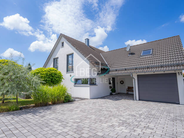 Einfamilienhaus zum Kauf 569.000 € 5 Zimmer 138,6 m² 520 m² Grundstück Laufen Sulzbach-Laufen / Laufen 74429