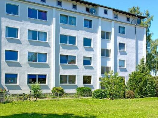 Wohnung zur Miete 539 € 3 Zimmer 56 m² 1. Geschoss frei ab 29.12.2025 Einsteinstraße 11 Innenstadt Ahlen 59227