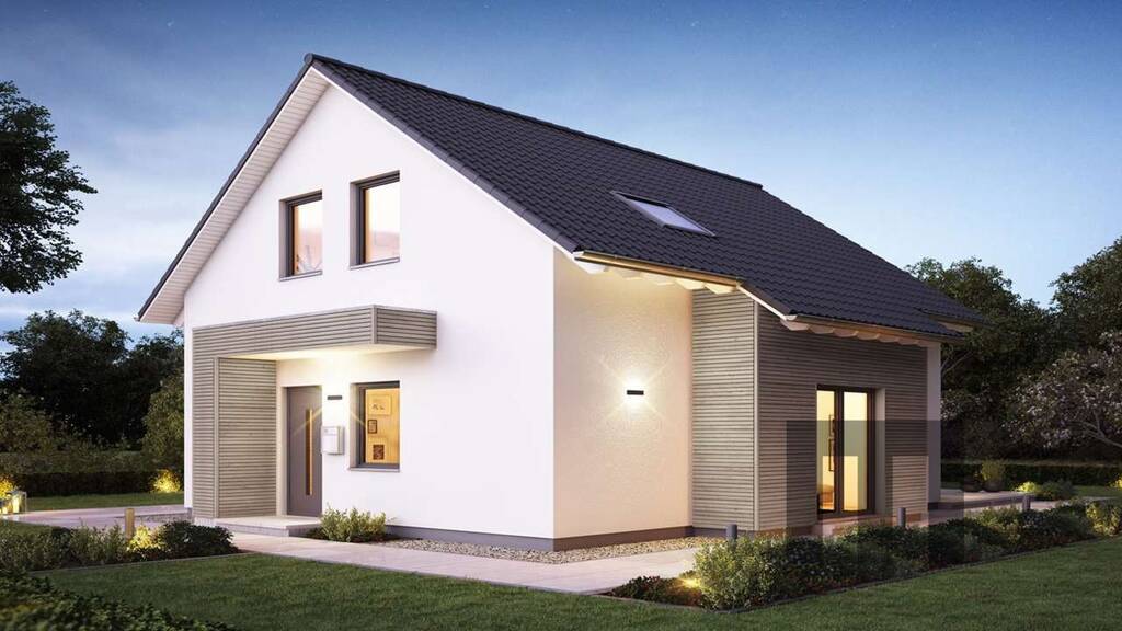 Einfamilienhaus zum Kauf provisionsfrei 435.000 € 6 Zimmer 131 m² 344,8 m² Grundstück Weisweil 79367