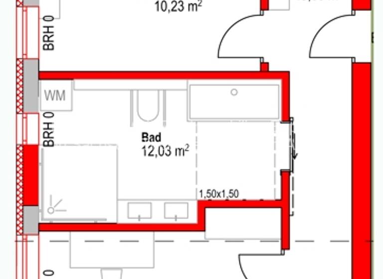 Wohnung zum Kauf 383.950 € 4 Zimmer 109,7 m² Gerichshain Machern / Gerichshain 04827