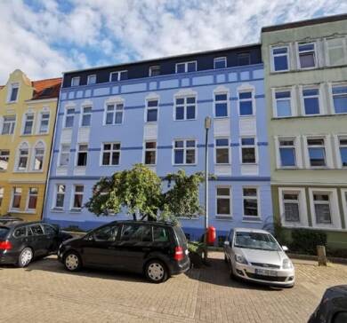 Wohnung zur Miete 600 € 2 Zimmer 46 m² 3. Geschoss frei ab 01.08.2025 Alter Postweg 56 Heimfeld Hamburg 21075