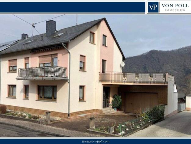 Mehrfamilienhaus zum Kauf 339.000 € 8 Zimmer 158 m² 320 m² Grundstück Bad Salzig Boppard / Bad Salzig 56154