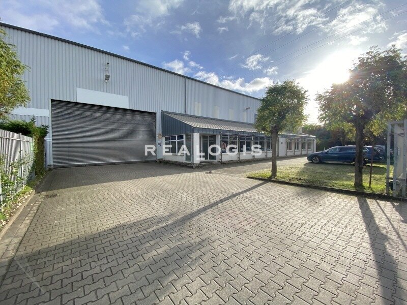 Halle/Industriefläche zur Miete 8.448 m²<br/>Lagerfläche Barbaraviertel Neuss 41460