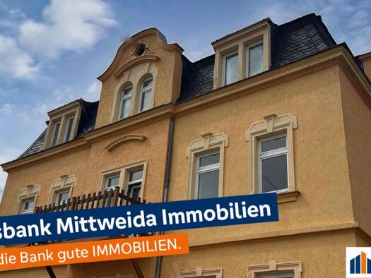 Wohnung zur Miete - Erstbezug 645 € 4 Zimmer 92 m² frei ab 01.08.2026 Altmittweida 09648