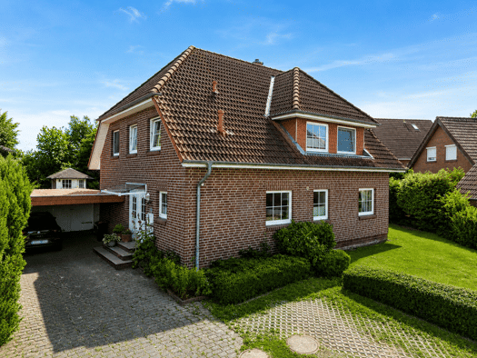 Mehrfamilienhaus zum Kauf 560.000 € 6 Zimmer 184,3 m² 836 m² Grundstück Heiligenhafen 23774