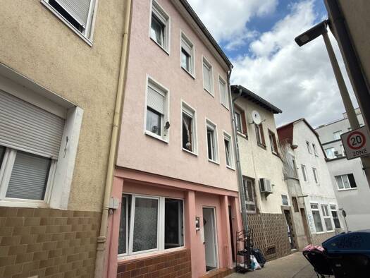 Mehrfamilienhaus zum Kauf 225.000 € 7 Zimmer 145 m² 42 m² Grundstück Bad Kreuznach Bad Kreuznach 55543