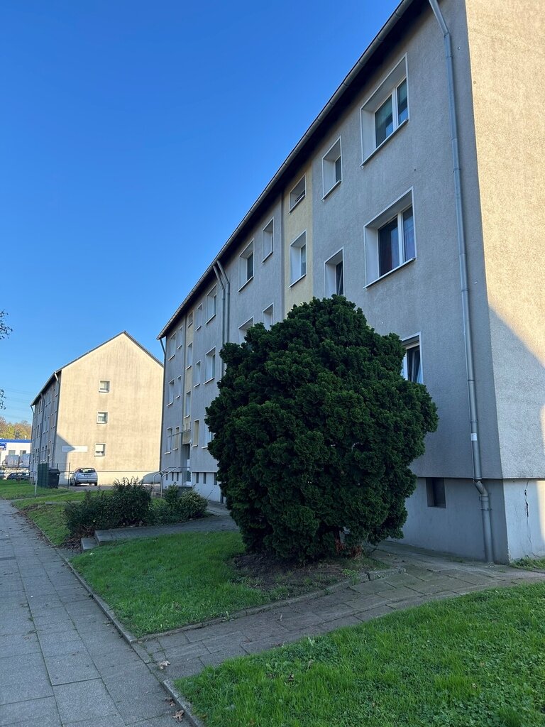 Wohnung zur Miete 403 € 2,5 Zimmer 49 m²<br/>Wohnfläche EG<br/>Geschoss 01.01.2025<br/>Verfügbarkeit Krablerstraße 241 Vogelheim Essen 45356