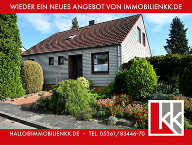 Einfamilienhaus zum Kauf 379.000 € 7 Zimmer 140 m² 695 m² Grundstück Kreuzheide Wolfsburg 38448