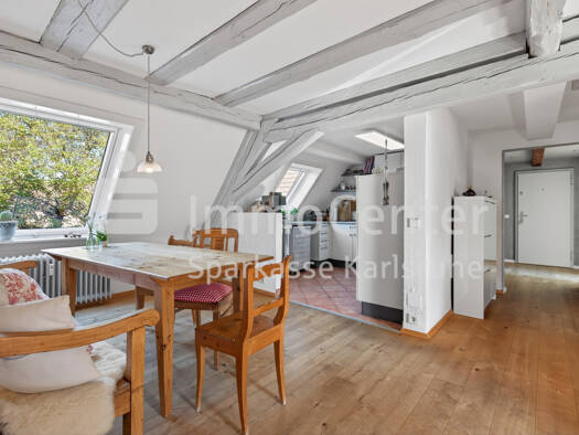 Wohnung zum Kauf 449.000 € 4,5 Zimmer 92,3 m² Durlach Durlach 76227