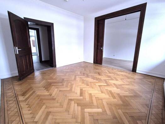 Wohnung zur Miete 575 € 3 Zimmer 82 m² EG Deichstraße 7 Laar Duisburg 47119