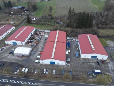 Lagerhalle zum Kauf 2.950.000 € 6.659 m² Lagerfläche Ortsbereich Ostrach 88356