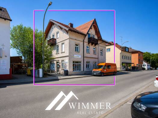 Mehrfamilienhaus zum Kauf 1.850.000 € 13 Zimmer 330 m² 670 m² Grundstück frei ab sofort Planegg Planegg 82152