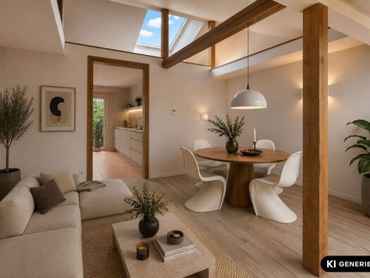 Wohnung zum Kauf 285.000 € 2 Zimmer 63,2 m² 3. Geschoss Offenbach am Main Offenbach am Main 63065