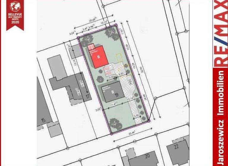 Grundstück zum Kauf 370.000 € 503 m² Grundstück Loga Leer (Ostfriesland) 26789