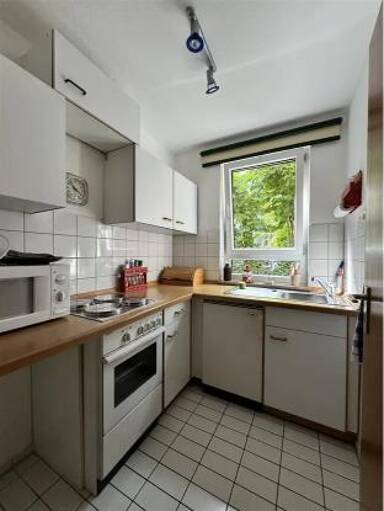 Wohnung zur Miete 500 € 2 Zimmer 53,4 m² Innenstadt Tübingen 72076