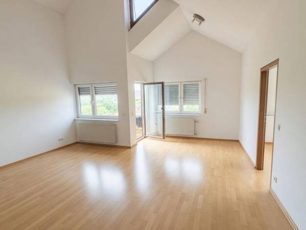 Wohnung zum Kauf provisionsfrei 230.000 € 2 Zimmer 61,4 m² 3. Geschoss Rilkestraße 37 Weststadt Reutlingen 72760