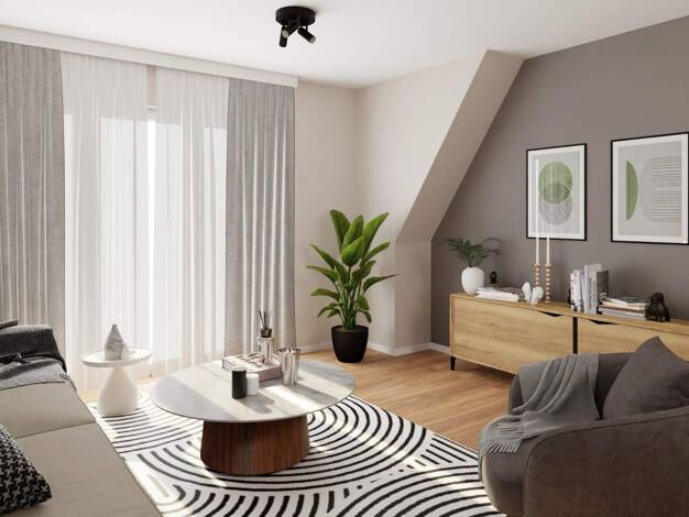 Wohnung zum Kauf - Neubau provisionsfrei 1.020.000 € 3 Zimmer 98,8 m² 3. Geschoss frei ab 01.08.2028 Maxim-Gorki-Straße 57 Ostseebad Heringsdorf Heringsdorf 17424