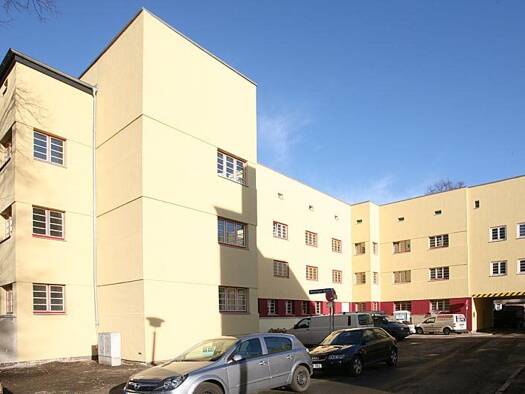 Wohnung zur Miete 716 € 3 Zimmer 75,4 m² 2. Geschoss frei ab 01.05.2026 Völpker Str. 2 Stadtfeld West Magdeburg 39110
