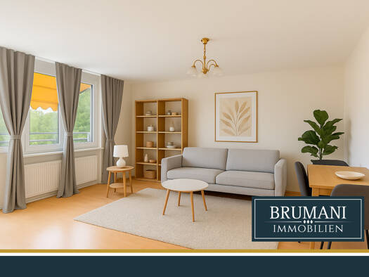 Wohnung zum Kauf 317.000 € 3 Zimmer 87 m² Zähringen Freiburg im Breisgau 79108