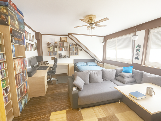 Wohnung zum Kauf 84.500 € 1 Zimmer 36 m² 3. Geschoss Fuhlenbrock Bottrop 46242