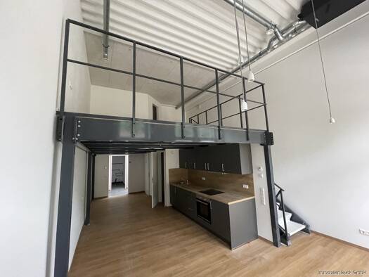 Maisonette zur Miete 930 € 2,5 Zimmer 84,8 m² 1. Geschoss Gosbach Bad Ditzenbach 73342