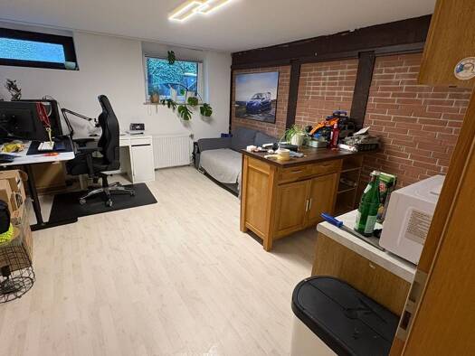 Wohnung zur Miete 380 € 2 Zimmer 40 m² Geschoss EG/3 frei ab 01.03.2026 Achterathsfeld Moers 47447