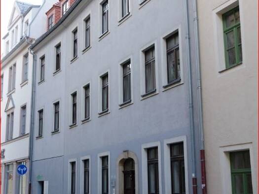 Wohnung zur Miete 639 € 3 Zimmer 100 m² Moritzstraße 1 Freiberg 09599
