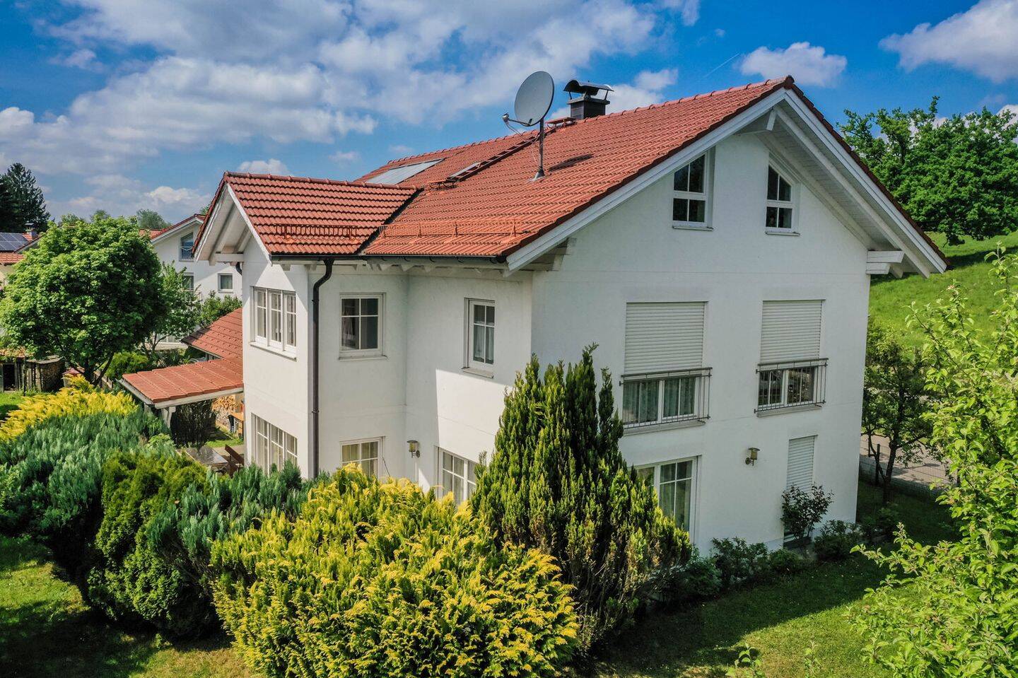 Einfamilienhaus zum Kauf - Ansicht 2