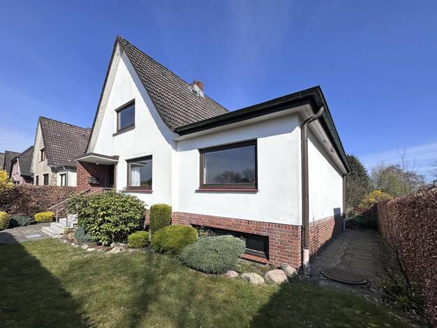 Einfamilienhaus zum Kauf 465.000 € 5 Zimmer 99,8 m² 609 m² Grundstück Eidelstedt Eimsbüttel 22523