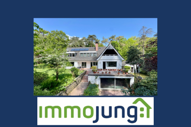 Haus zum Kauf 690.000 € 8 Zimmer 300 m² 3.200 m² Grundstück Worpswede Worpswede 27726