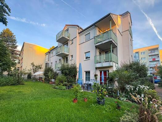 Wohnung zum Kauf 95.000 € 1 Zimmer 35 m² 1. Geschoss Leubnitz-Neuostra Dresden 01219