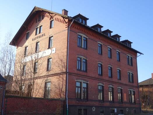 Haus zum Kauf 19.000 € 451 m² Grundstück Chopinstraße 6 Zittau Zittau 02763