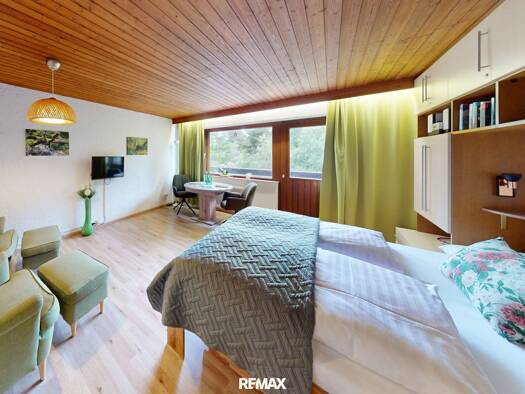 Wohnung zum Kauf 215.000 € 1 Zimmer 33 m² Seefeld in Tirol 6100