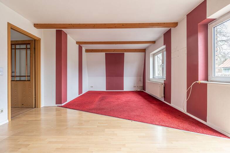 Wohnung zum Kauf 134.900 € 5 Zimmer 74,2 m² Fockbek 24787