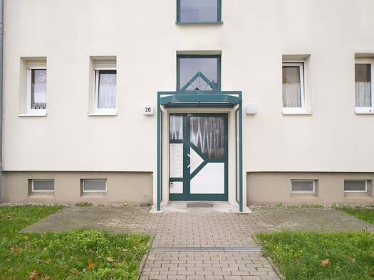 Wohnung zur Miete 239 € 2 Zimmer 44,7 m² 3. Geschoss frei ab sofort Lehbreite 20 Helbra 06311