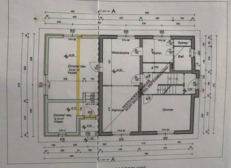 Haus zum Kauf 398.000 € 4 Zimmer 164 m² 1.101 m² Grundstück Bad Deutsch-Altenburg 2405