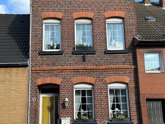 Reihenmittelhaus zum Kauf 199.000 € 5 Zimmer 123 m² 312 m² Grundstück Bedburdyck Jüchen 41363
