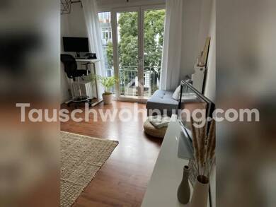 Wohnung zur Miete Tauschwohnung 580 € 2 Zimmer 53 m² 2. Geschoss Uhlenhorst Hamburg 22085