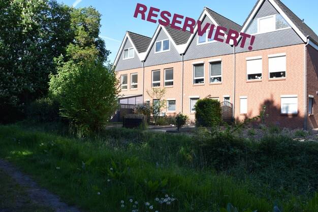 Reihenmittelhaus zum Kauf 345.000 € 5 Zimmer 130 m² 200 m² Grundstück Brinkum Stuhr 28816