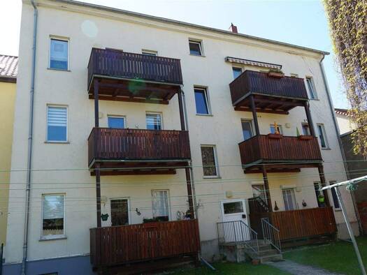 Wohnung zum Kauf 72.000 € 3 Zimmer 75 m² Meuselwitz Meuselwitz , Thür 04610