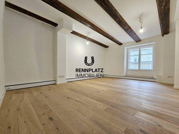 Wohnung zur Miete 1.490 € 3 Zimmer 87,5 m² 2. Geschoss Innenstadt Regensburg 93047