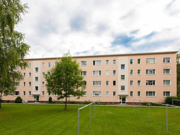 Wohnung zur Miete 398 € 3 Zimmer 56,7 m² EG frei ab 01.08.2025 Löbauer Str. 77 Schönefeld-Ost Leipzig 04347