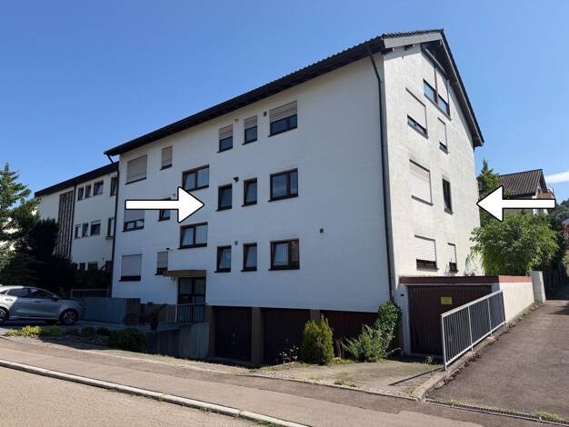 Wohnung zum Kauf 289.000 € 3,5 Zimmer 88 m² Grunbach Remshalden 73630